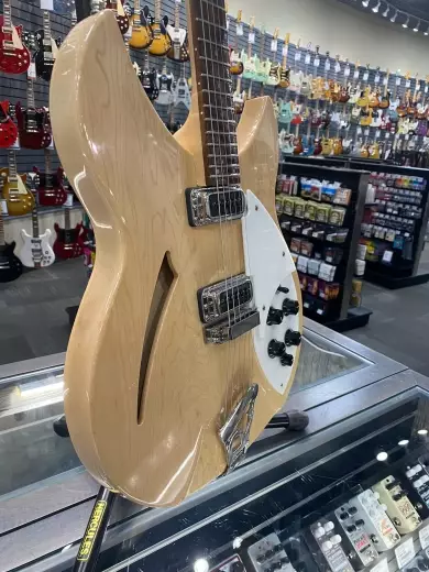 Rickenbacker - 330 MG 3
